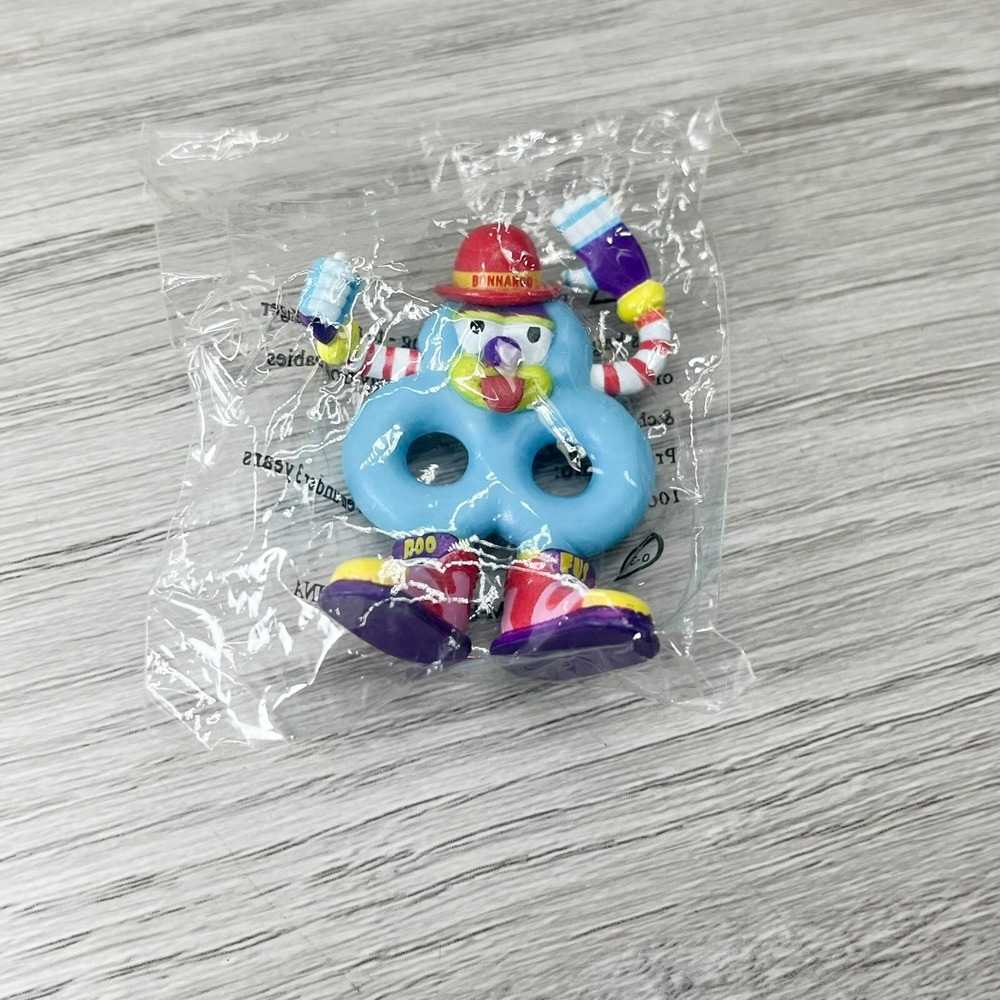 Bonnaroo Roofus Figure Music Festival PVC 2" Figurine New in Plastic - Picture 9 of 9